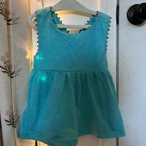Mini Boden Girls Tank, NWOT